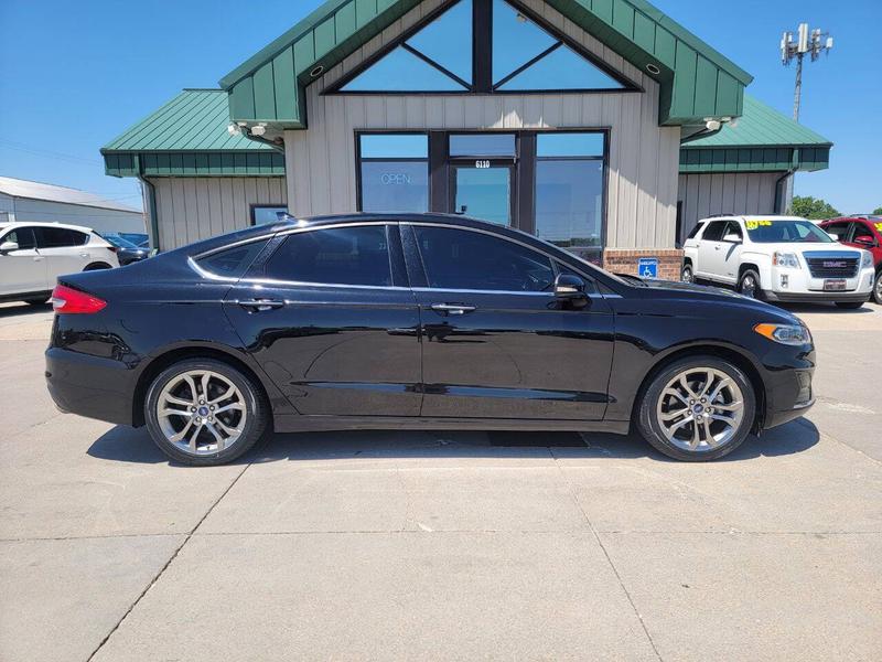 Ford Fusion 2020 price $17,395