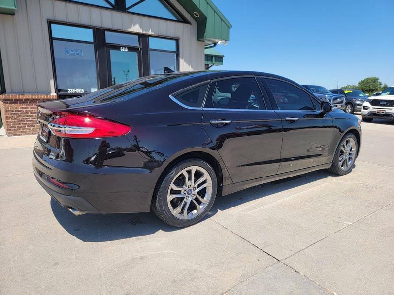 Ford Fusion 2020 price $17,395