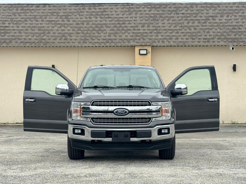 Ford F-150 2018 price $25,999