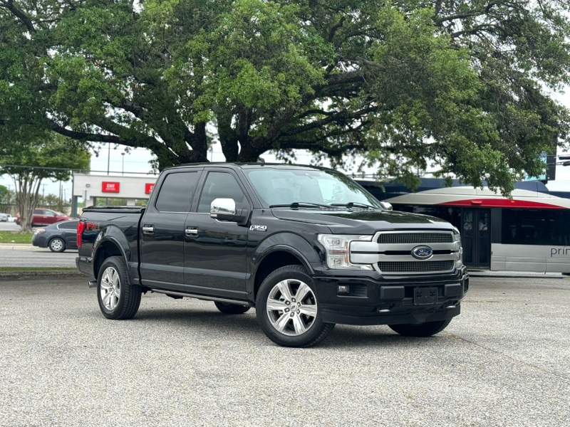 Ford F-150 2018 price $27,999