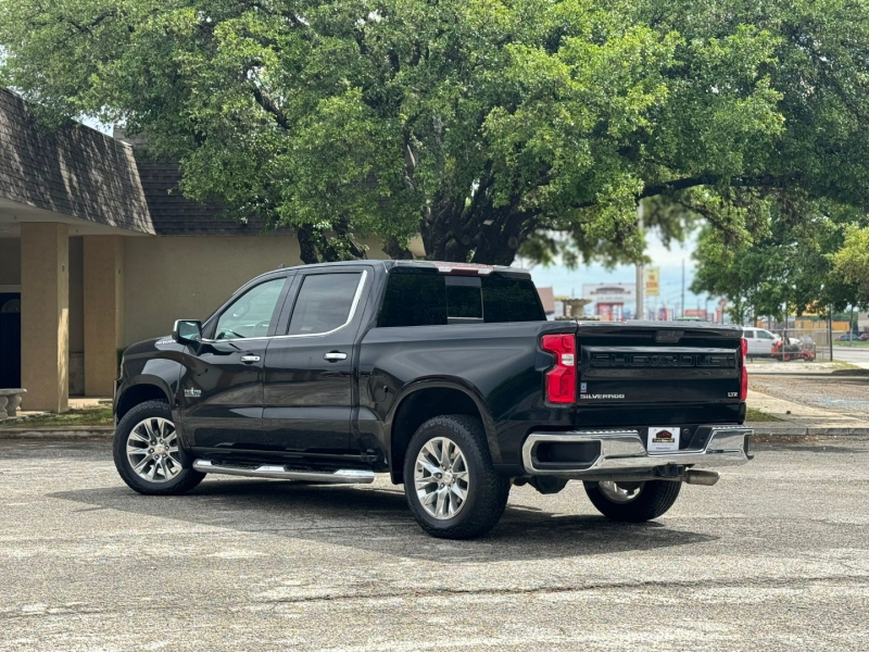 Chevrolet Silverado 1500 2019 price $28,499