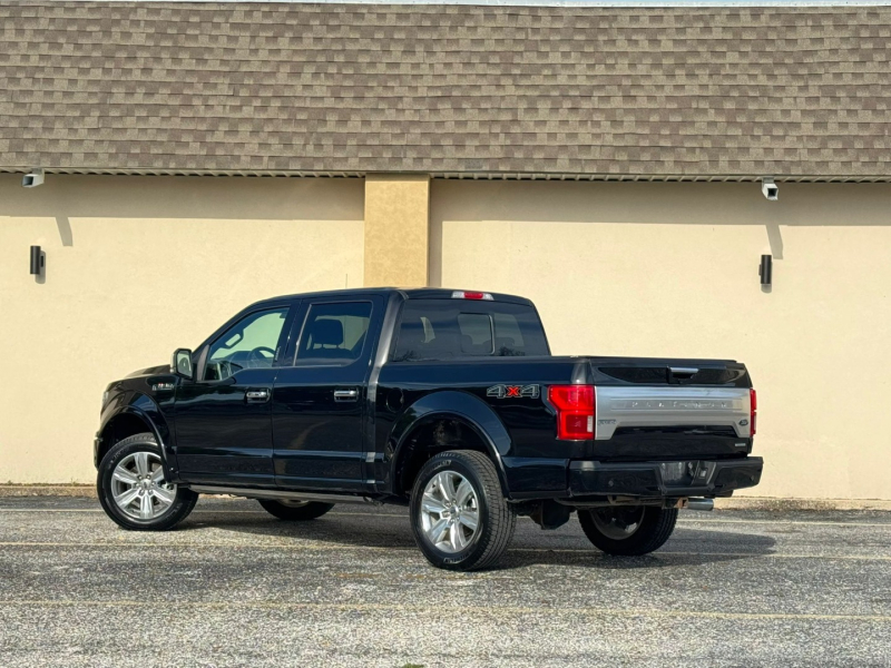 Ford F-150 2019 price $29,499