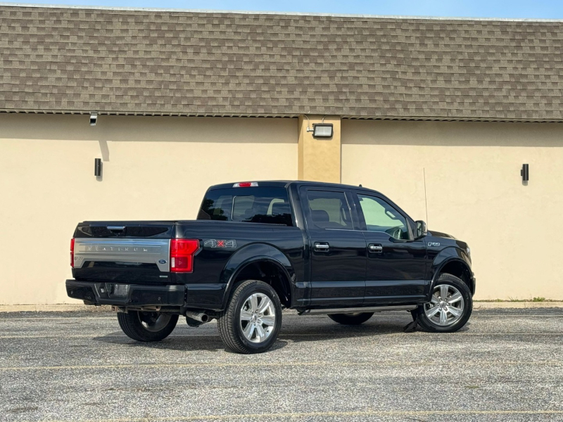 Ford F-150 2019 price $29,499