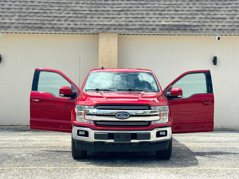 Ford F-150 2020 price $28,999