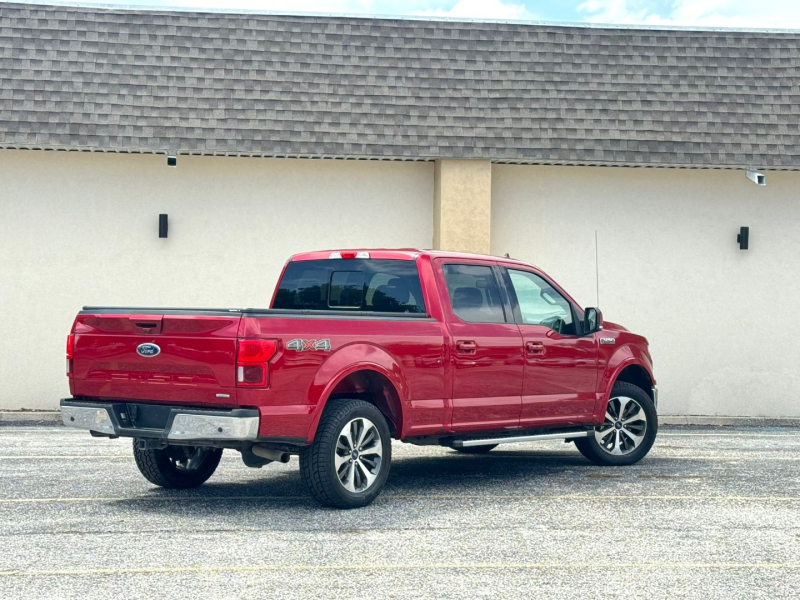 Ford F-150 2020 price $28,999