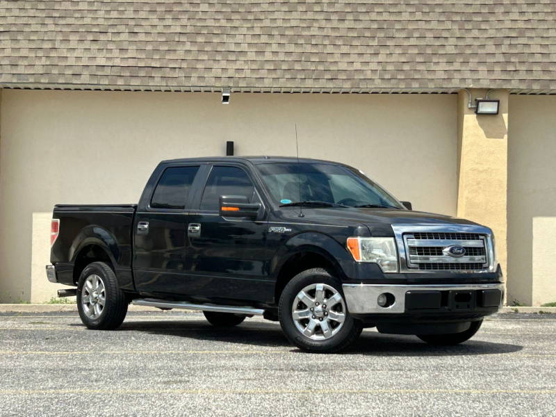 Ford F-150 2014 price $14,499