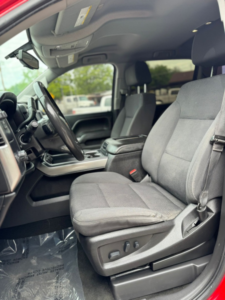 Chevrolet Silverado 1500 2018 price $21,499