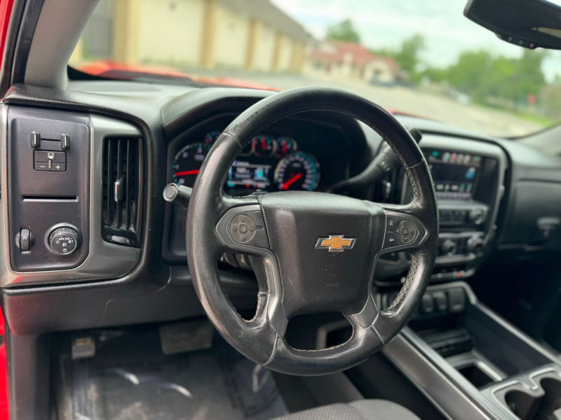 Chevrolet Silverado 1500 2018 price $21,499