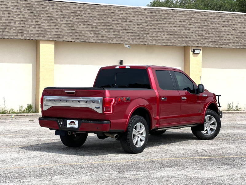 Ford F-150 2017 price $28,999