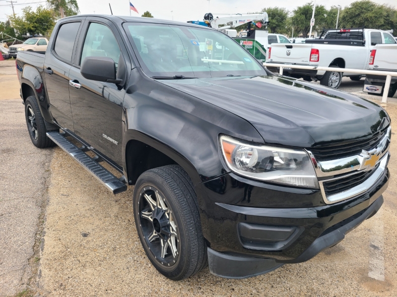 Chevrolet Colorado 2016 price $14,800