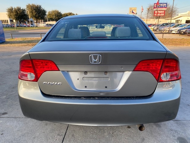 Honda Civic Sedan 2007 price $4,950