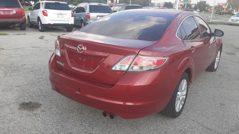 Mazda 6 2010 price $3,850