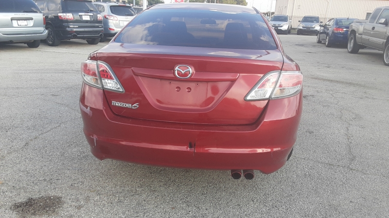 Mazda 6 2010 price $3,850