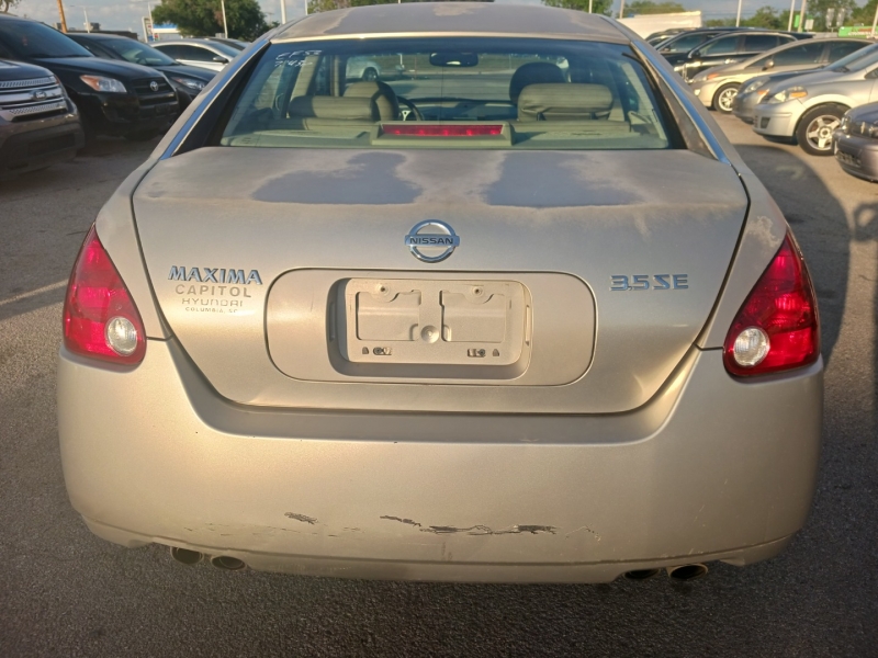 Nissan Maxima 2006 price $3,200