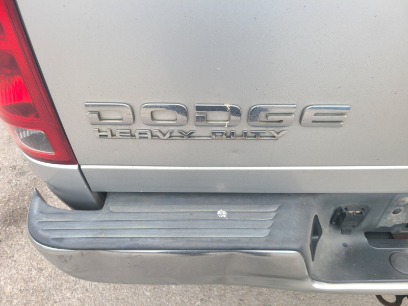 Dodge Ram 3500 2004 price $11,500