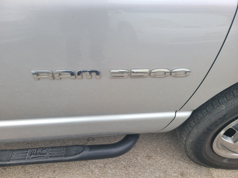 Dodge Ram 3500 2004 price $11,500