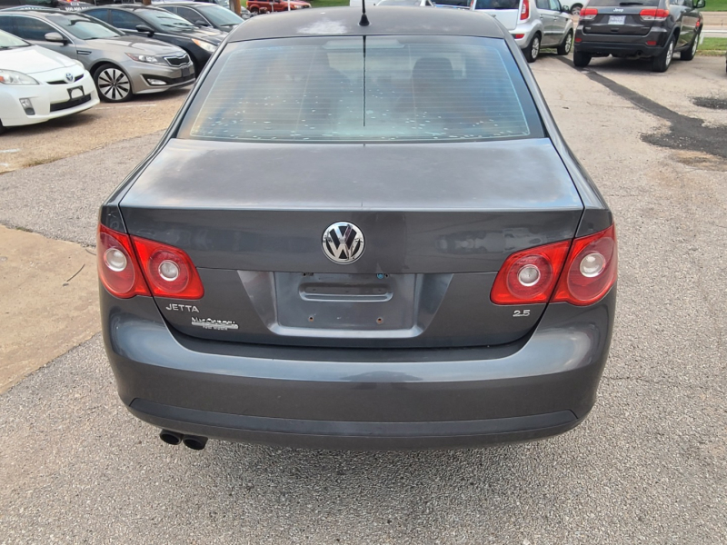 Volkswagen Jetta Sedan 2007 price $3,250