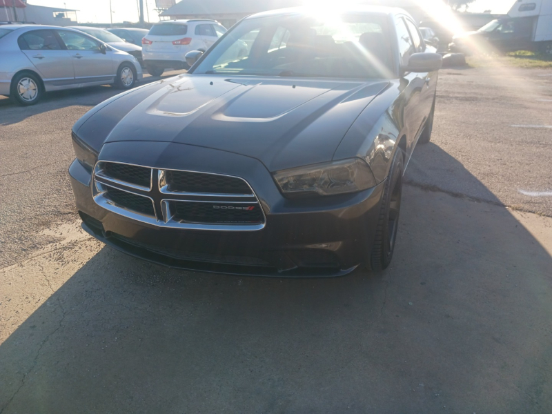 Dodge Charger 2014 price $6,000
