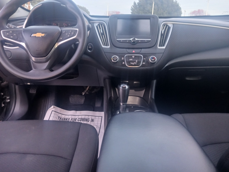 Chevrolet Malibu 2018 price $12,500
