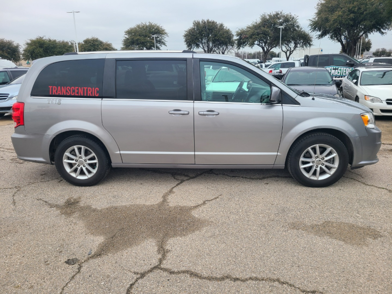 Dodge Grand Caravan 2019 price $6,950
