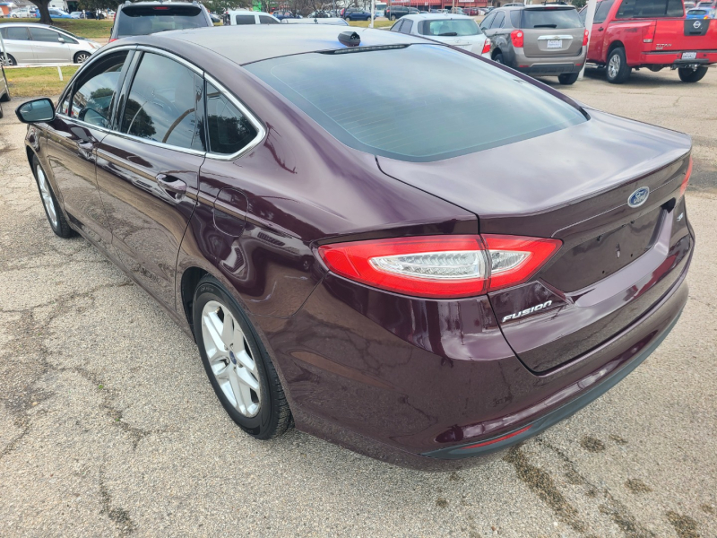 Ford Fusion 2013 price $5,500