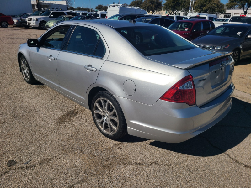 Ford Fusion 2011 price $4,950