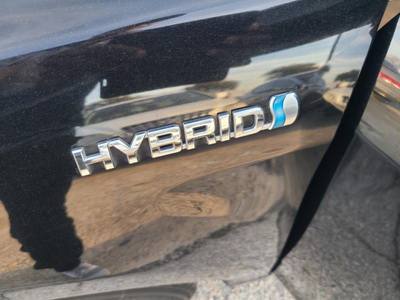 Toyota Camry Hybrid 2007 price $4,950