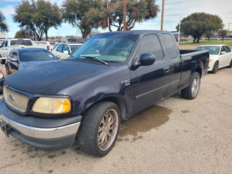 Ford F-150 2001 price $3,500