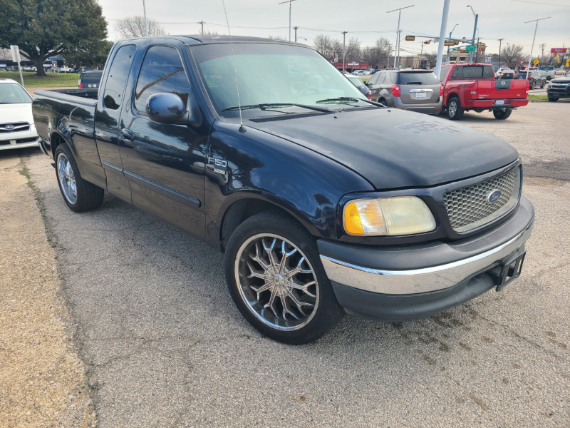 Ford F-150 2001 price $4,250
