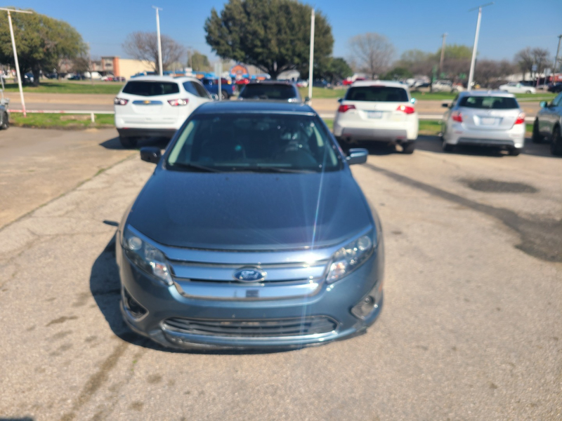 Ford Fusion 2012 price $4,250