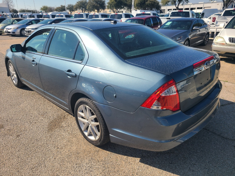 Ford Fusion 2012 price $4,250