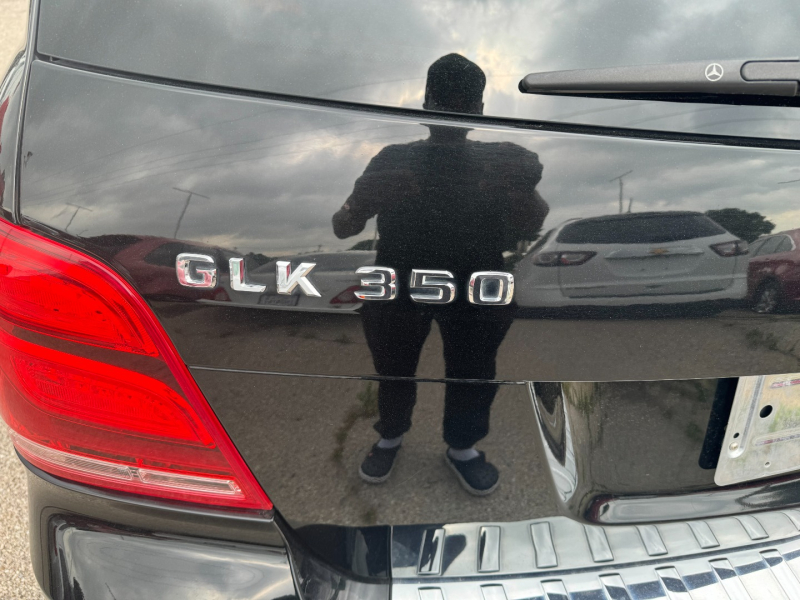 Mercedes-Benz GLK-Class 2015 price $11,500