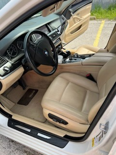 BMW 5-Series 2014 price $10,500