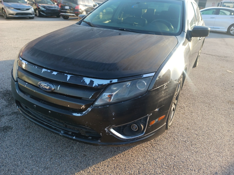 Ford Fusion 2010 price $3,850