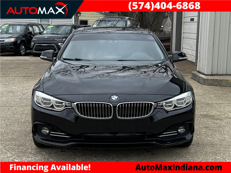 BMW 4-Series 2015 price $18,895