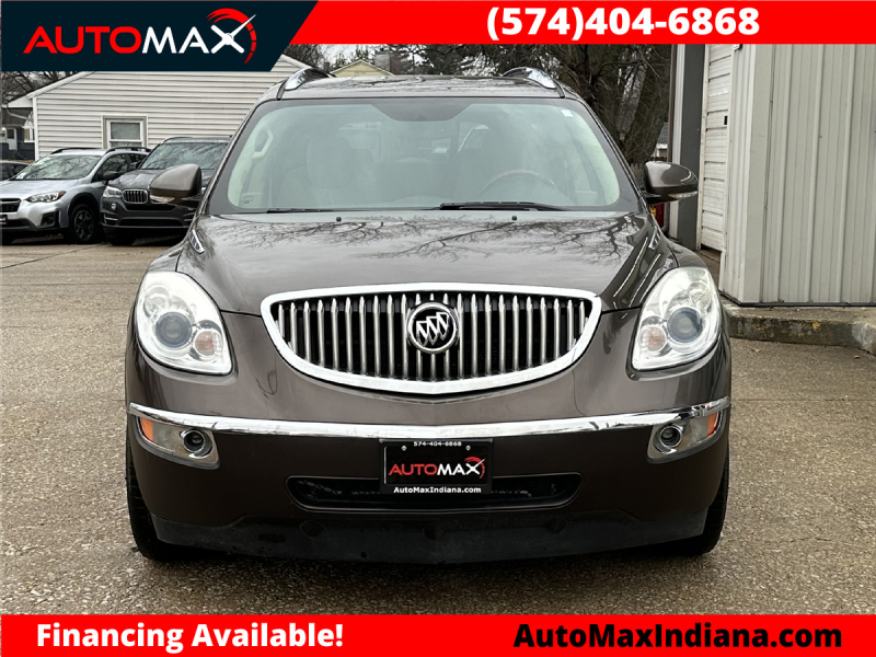 Buick Enclave 2011 price $8,600