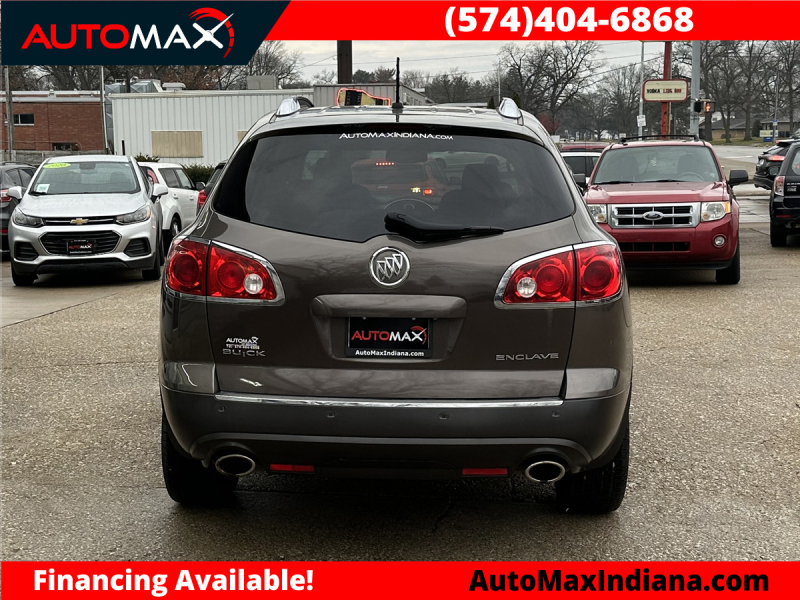 Buick Enclave 2011 price $8,600