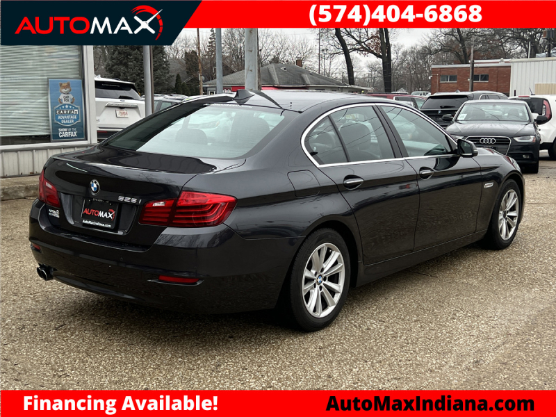 BMW 5-Series 2014 price $11,800