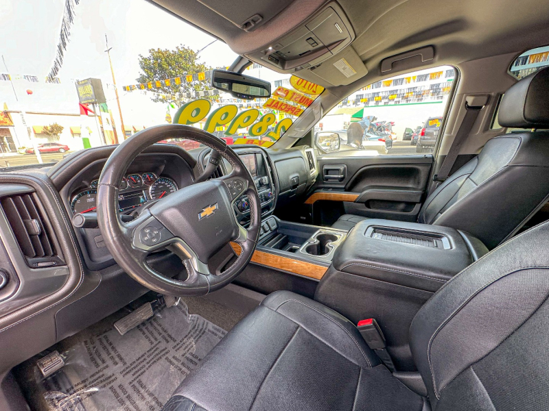 Chevrolet Silverado 1500 2016 price $26,999