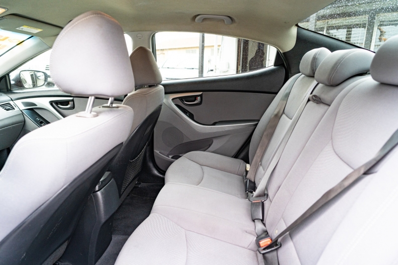 Hyundai Elantra 2014 price $12,999