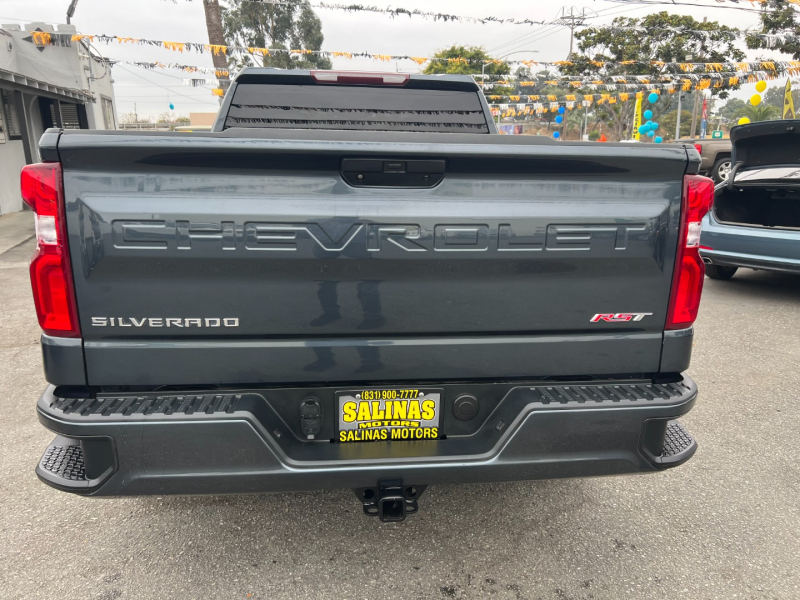 Chevrolet Silverado 1500 2019 price $29,999