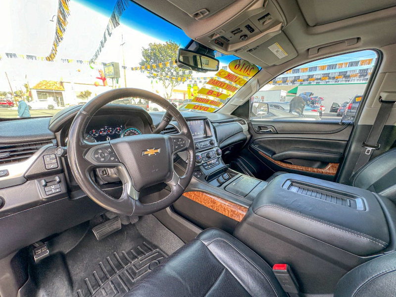 Chevrolet Suburban 2016 price $27,999