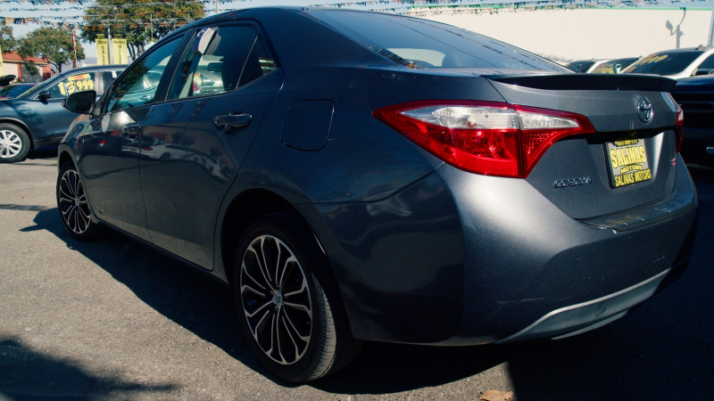 Toyota Corolla 2014 price $14,999