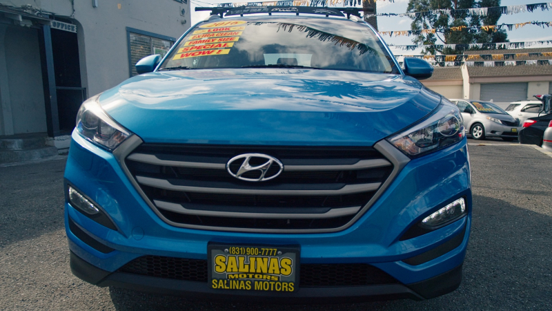 Hyundai Tucson 2016 price $14,999