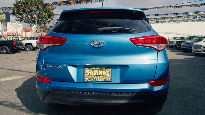 Hyundai Tucson 2016 price $14,999