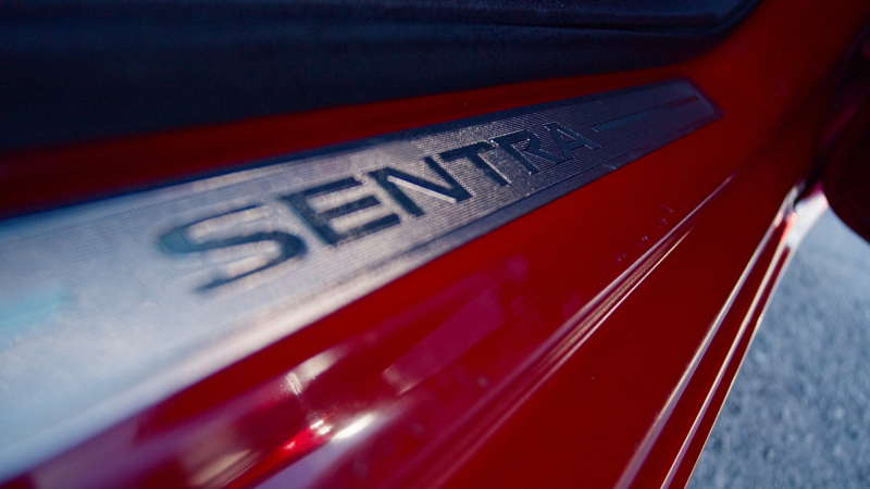 Nissan Sentra 2017 price $13,999