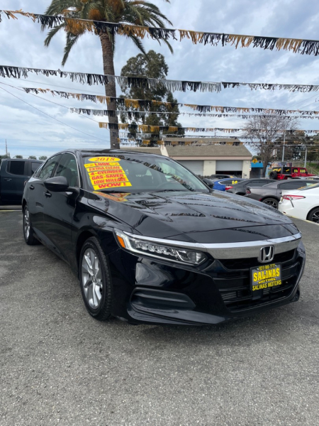 Honda Accord 2018 price $19,999