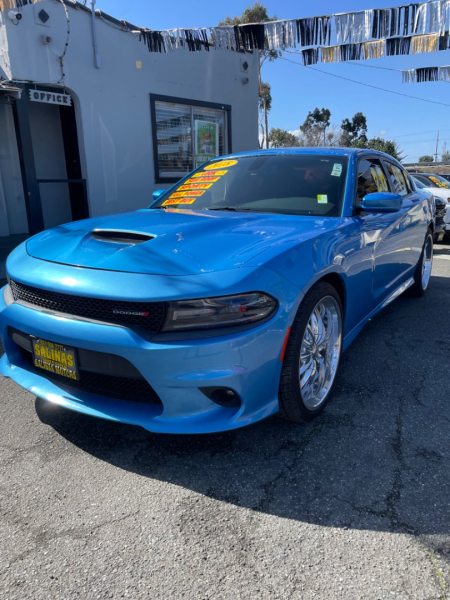 Dodge Charger 2018 price $20,999