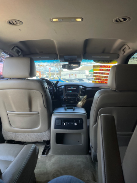Chevrolet Tahoe 2015 price $23,999