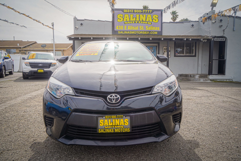 Toyota Corolla 2015 price $11,999